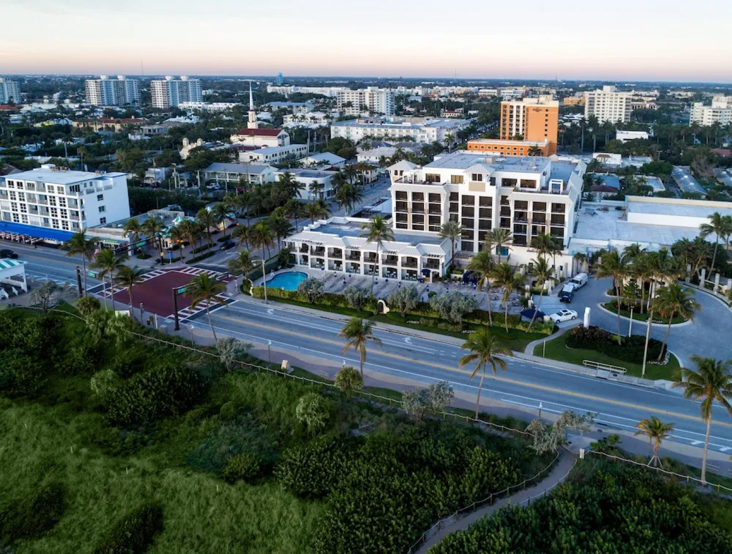 Opal Grand Oceanfront Resort & Spa