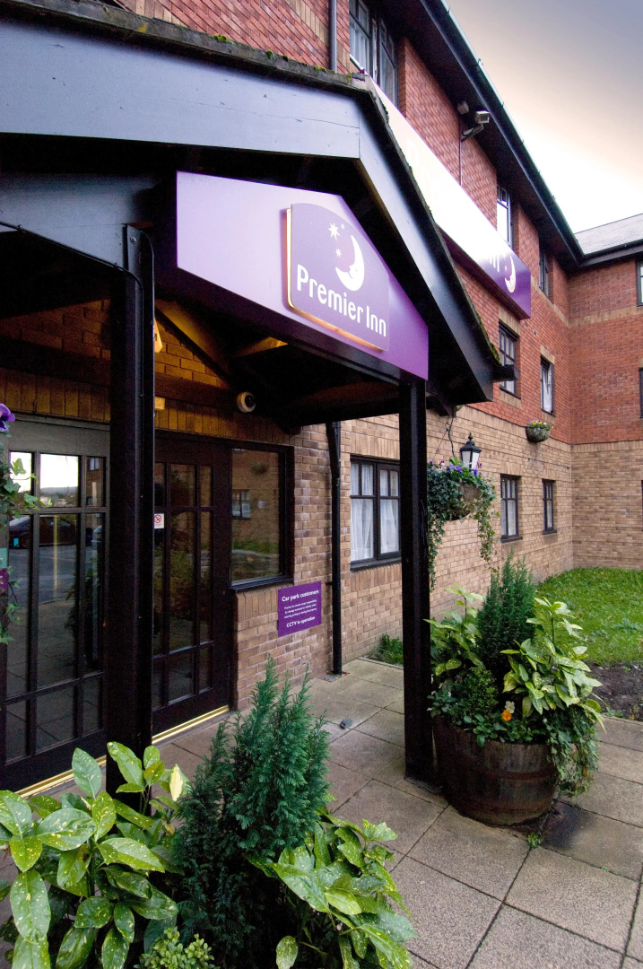 Premier Inn Manchester (Hyde)