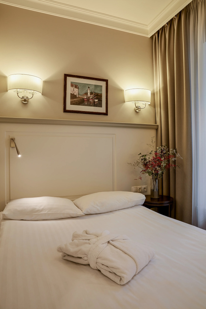 Ratonda Centrum Hotel