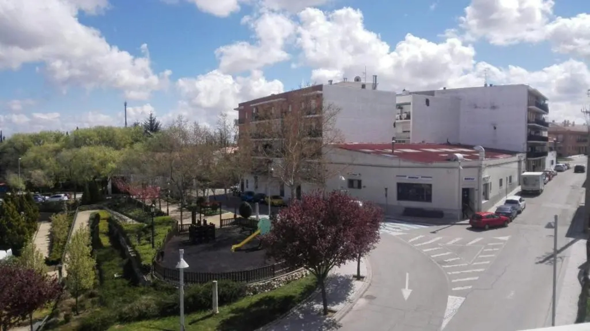 Piso a 20 minutos del centro Madrid con wifi