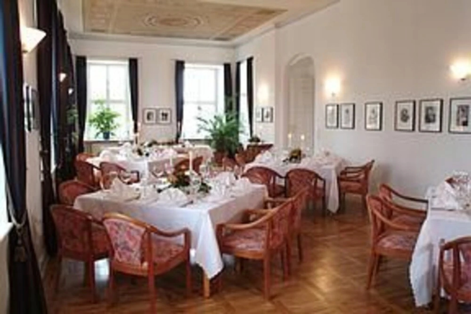 Hotel Schloss Wedendorf