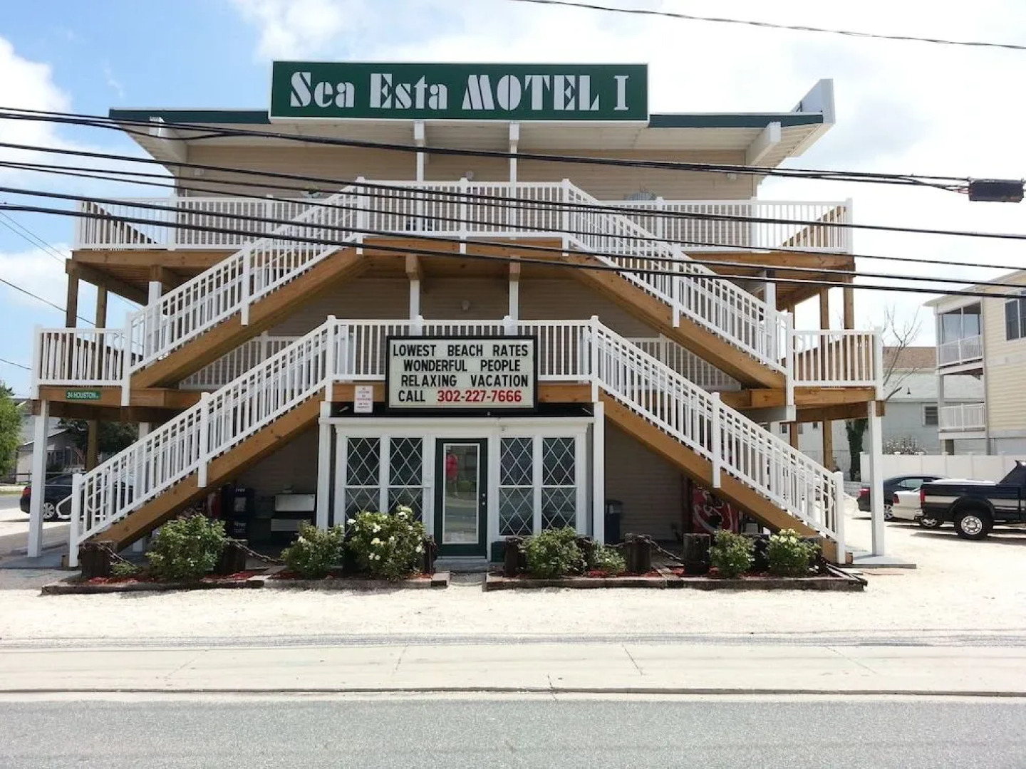 Sea Esta Motel 1