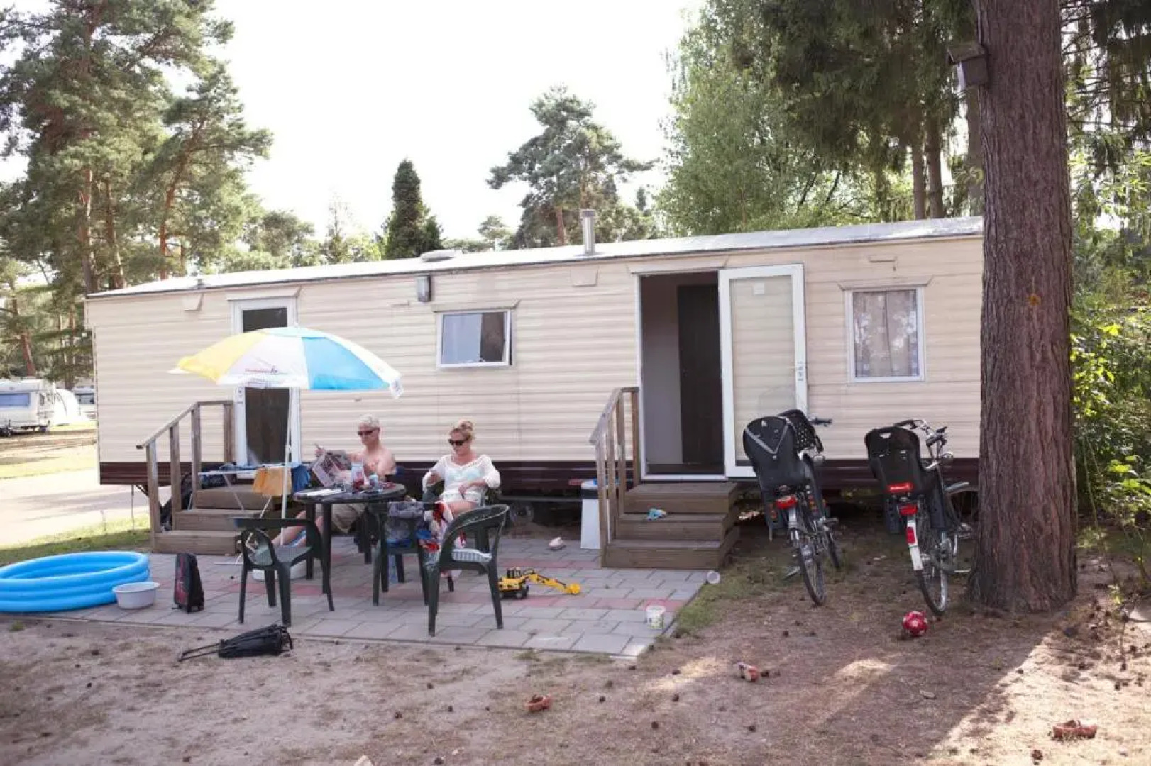 Bm Kattenbos Mobile Home 4p
