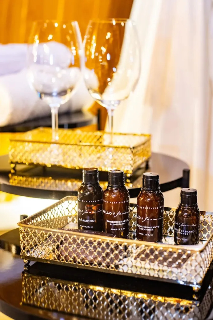 Chalés Quinta Da Boa Vista