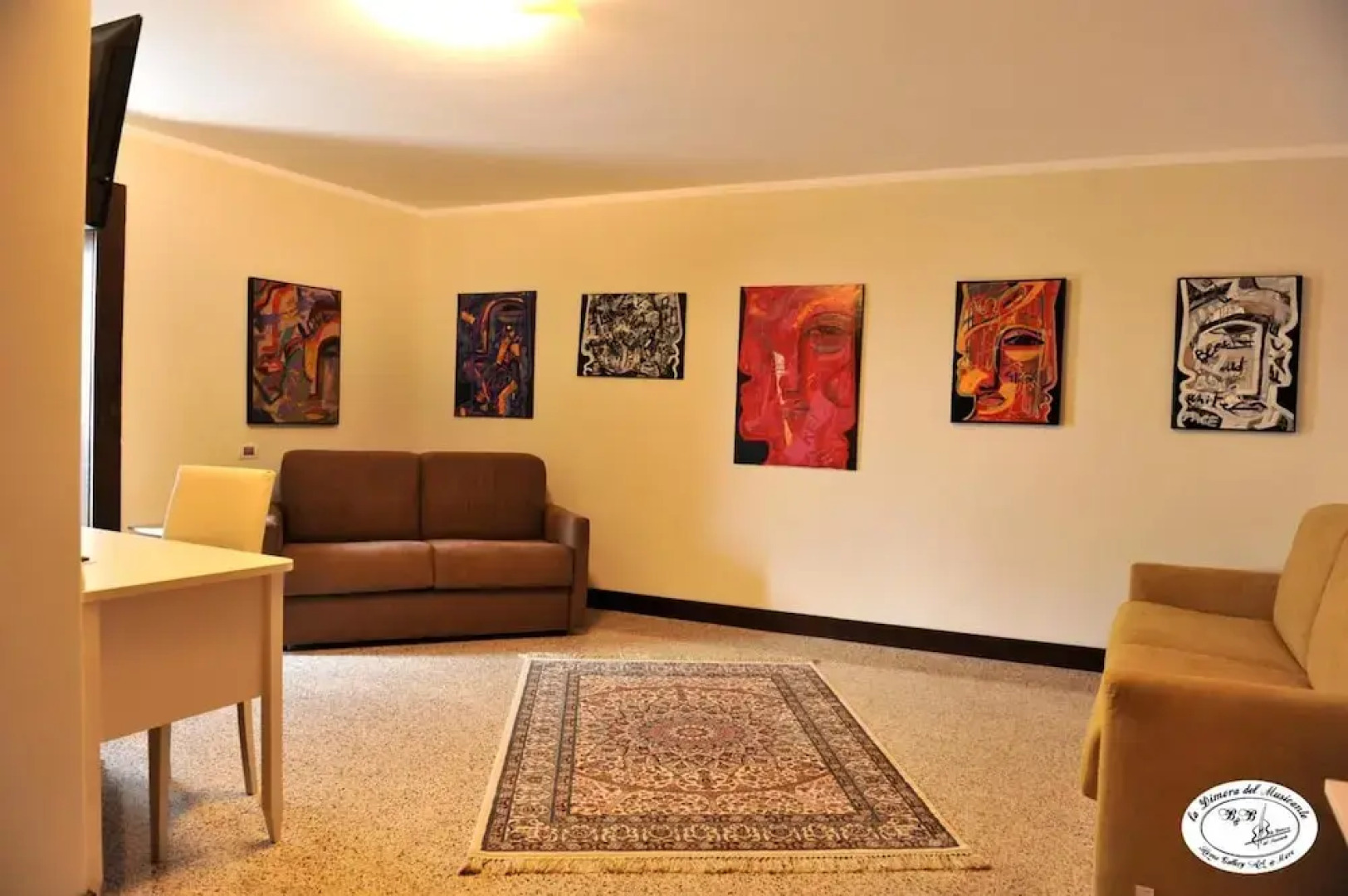 La Dimora del Musicante b&b Home Gallery