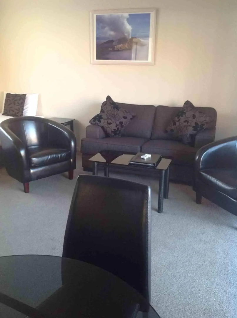 Pacific Coast Motor Lodge