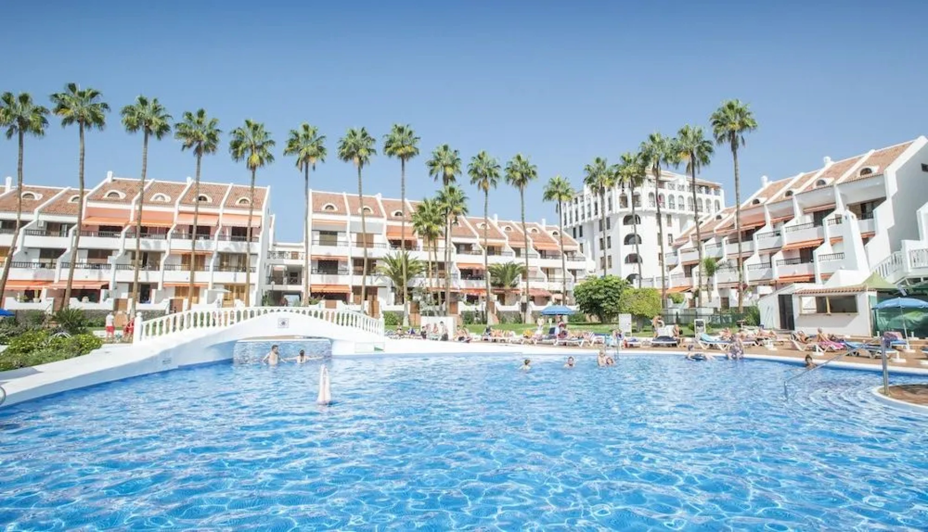 Apartment Las Americas