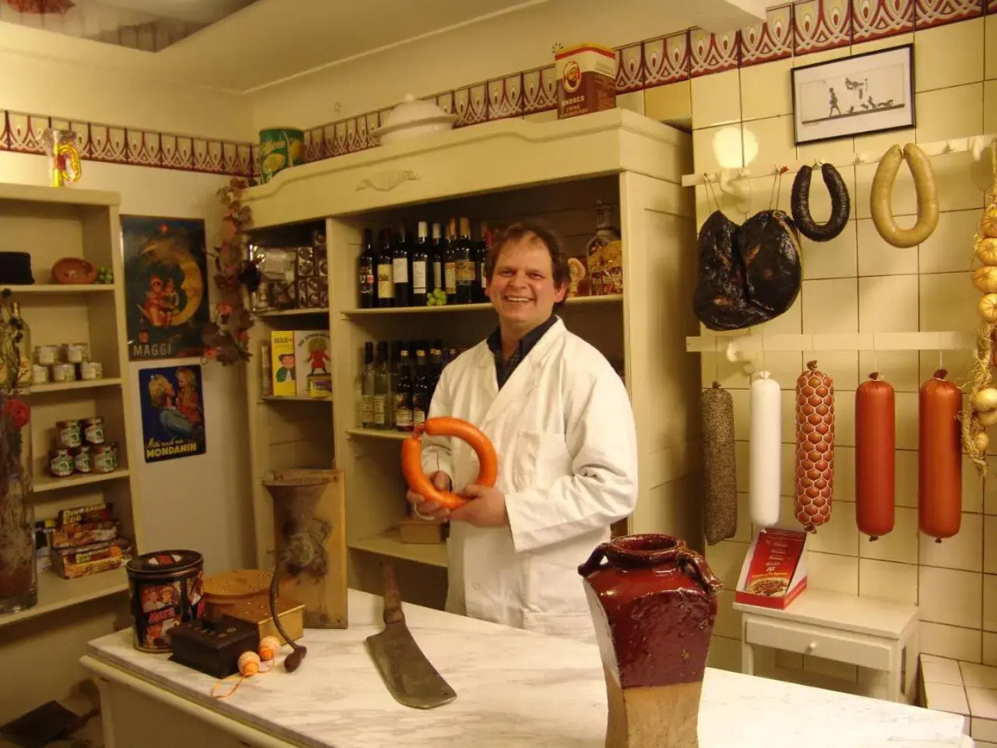 Gasthaus Maem Restaurant Pension Metzgerei