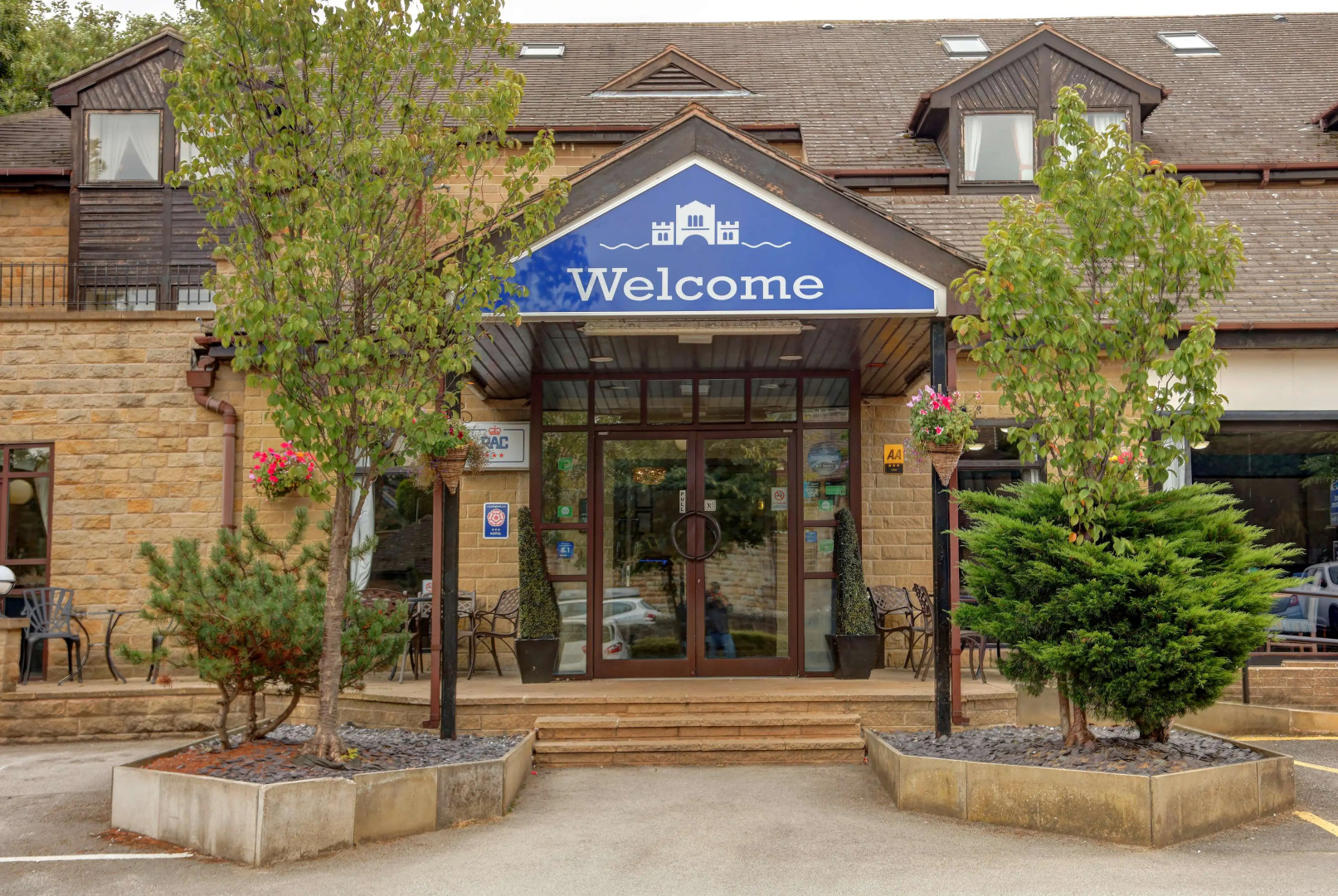 Hotel St Pierre, Sure Hotel Collection by Best Western