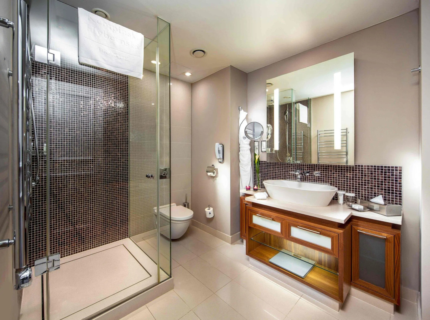 The Grand Mark Prague - The Leading Hotels of the World