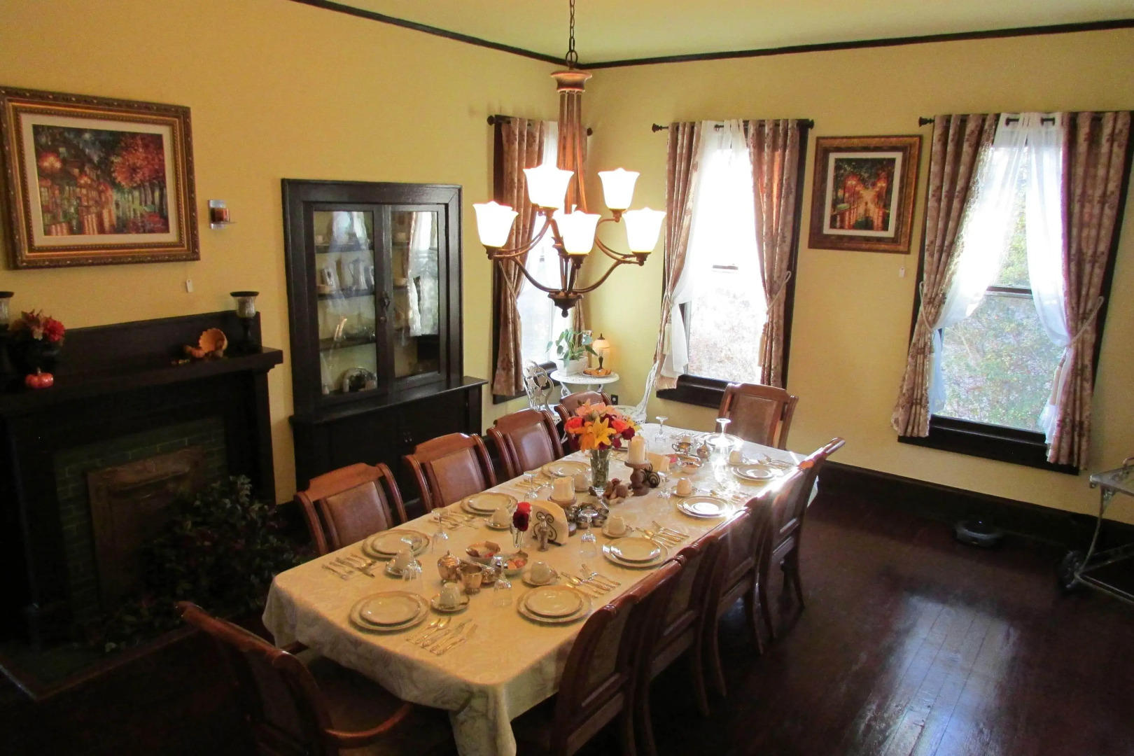 Whole Hearts Bed and Breakfast