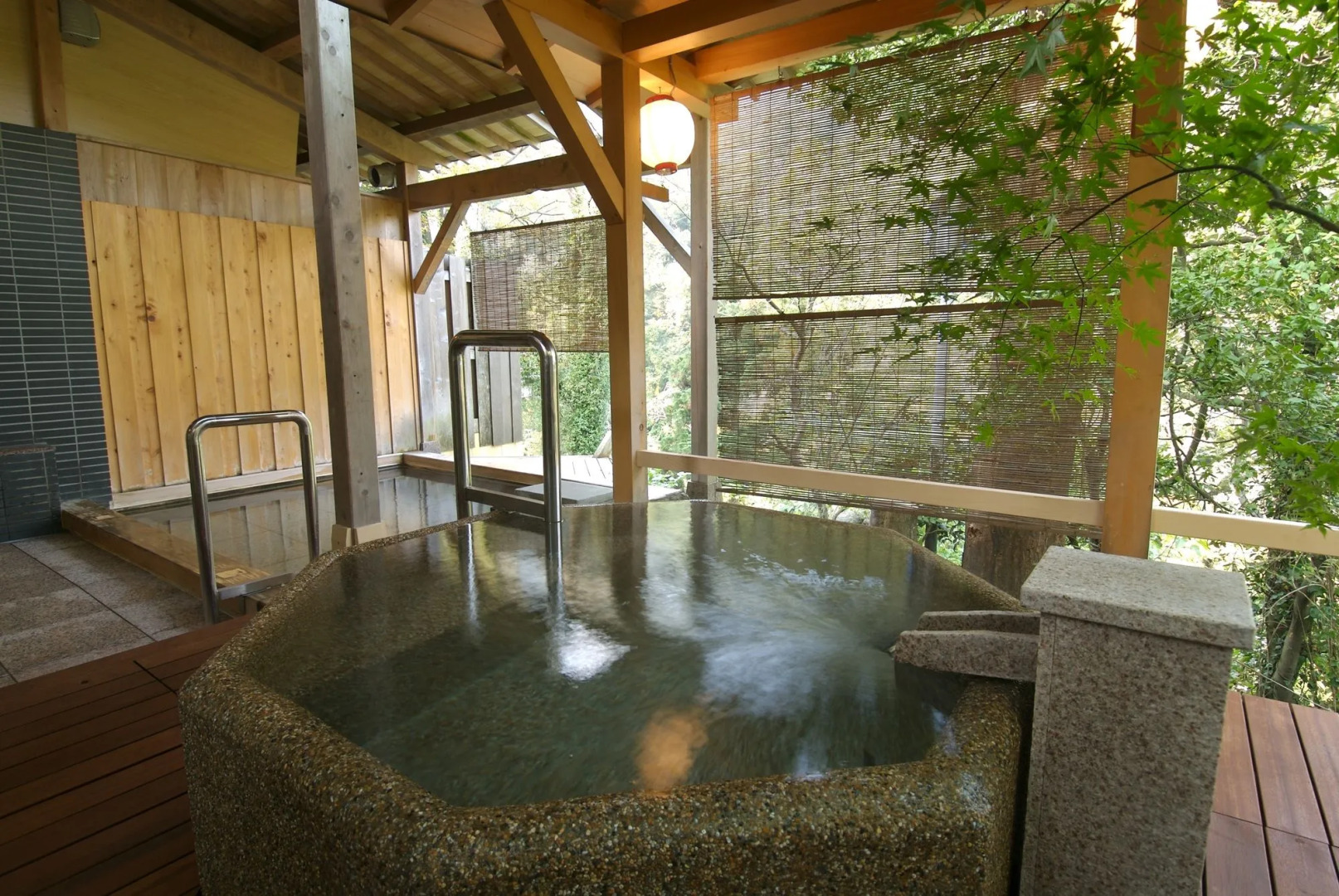 Yamanaka Onsen Ohanami Kyubei