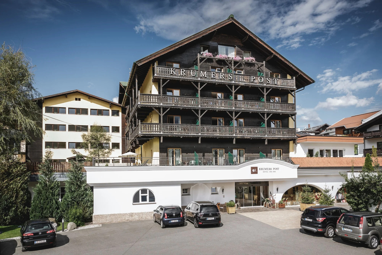 Post Seefeld - Wellnesshotel Tirol