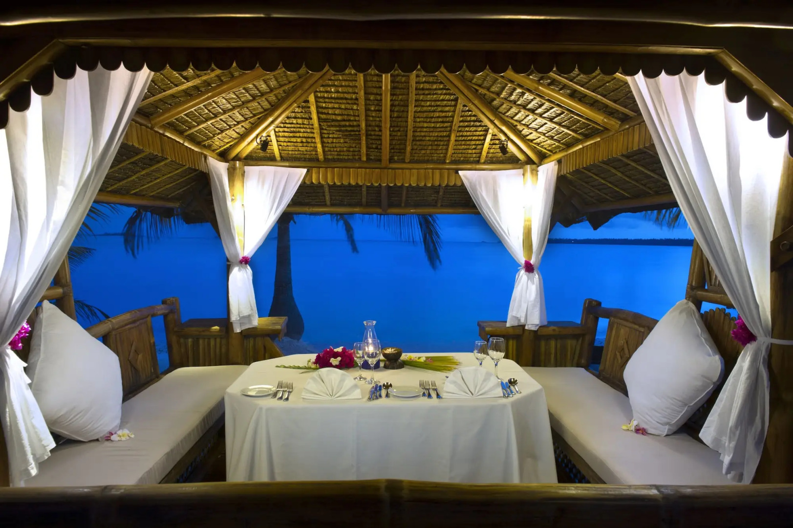 Aitutaki Lagoon Private Island Resort - Adults Only