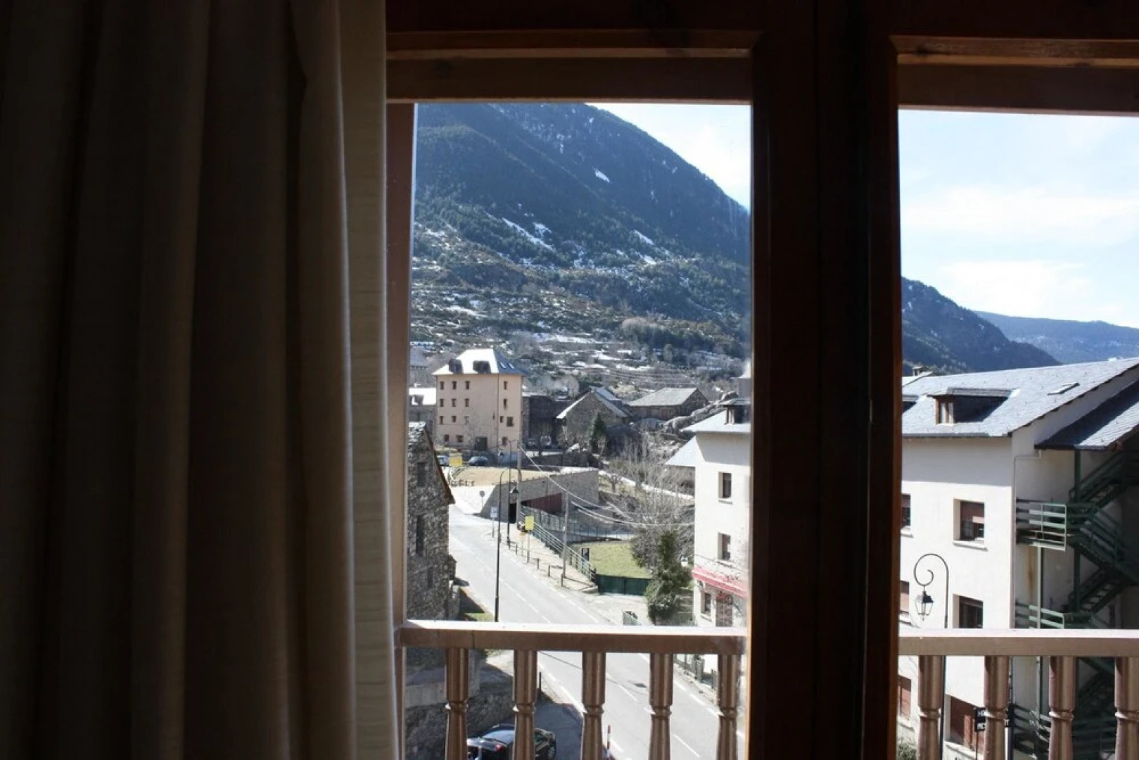 Apartment With 2 Bedrooms in Boí Taüll, With Wonderful Mountain View a