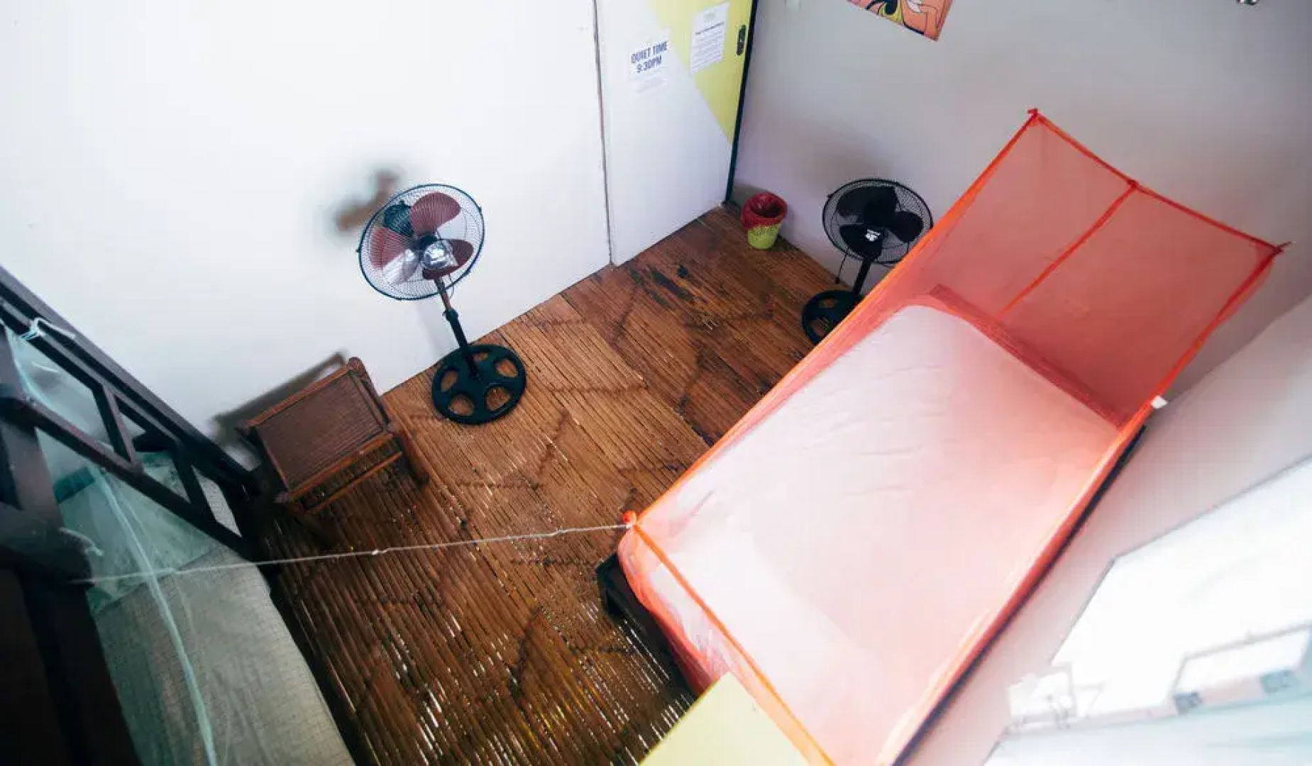Bamboo Hostel Palawan