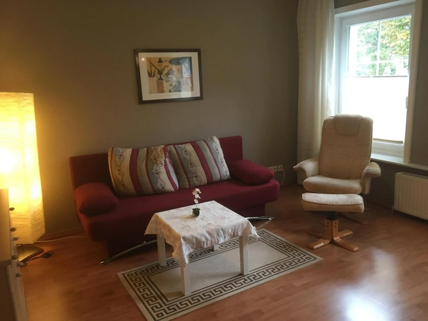 Ferienwohnung Wilde - Holzkamp