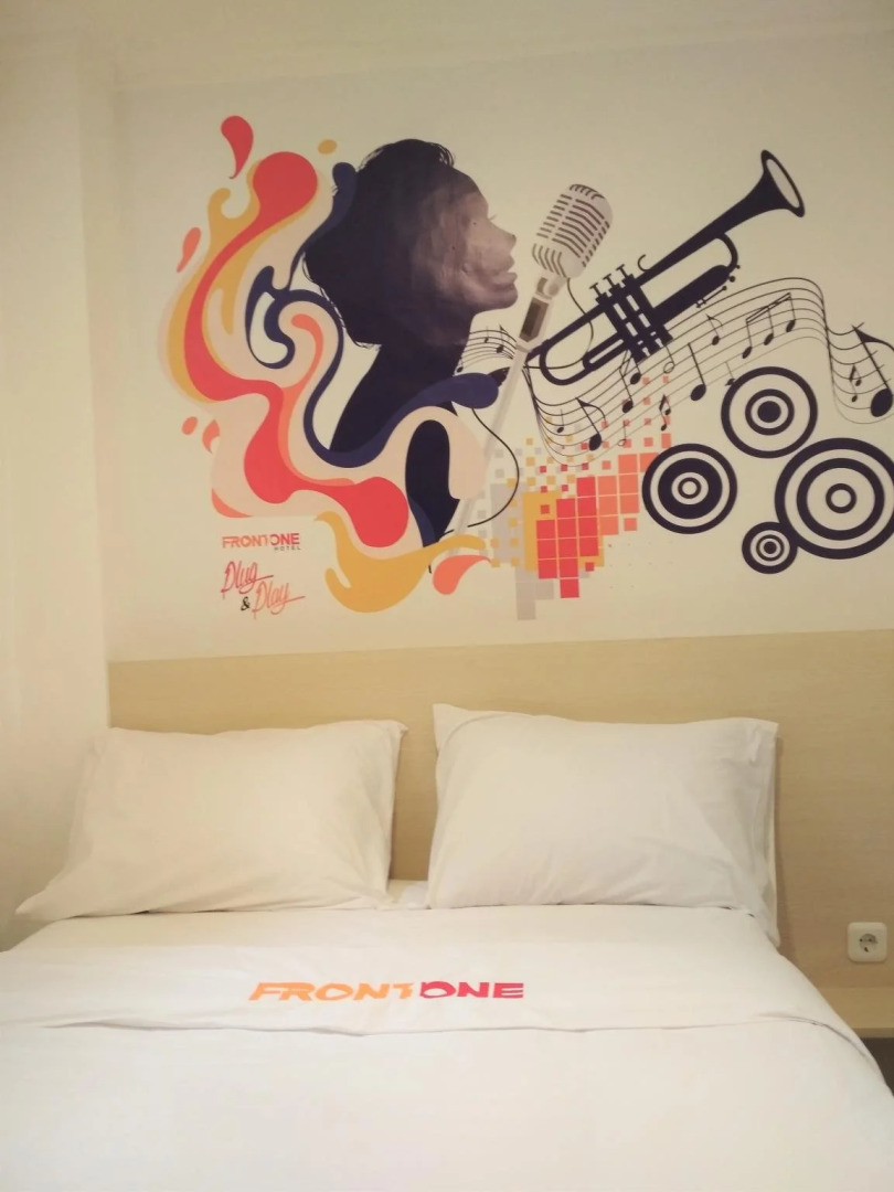 Djo Front One Inn Bengkulu