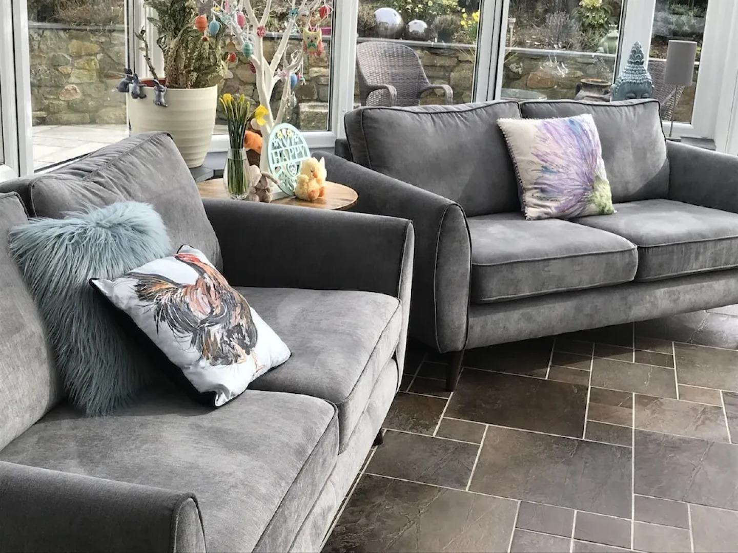 Treveighan Farmhouse