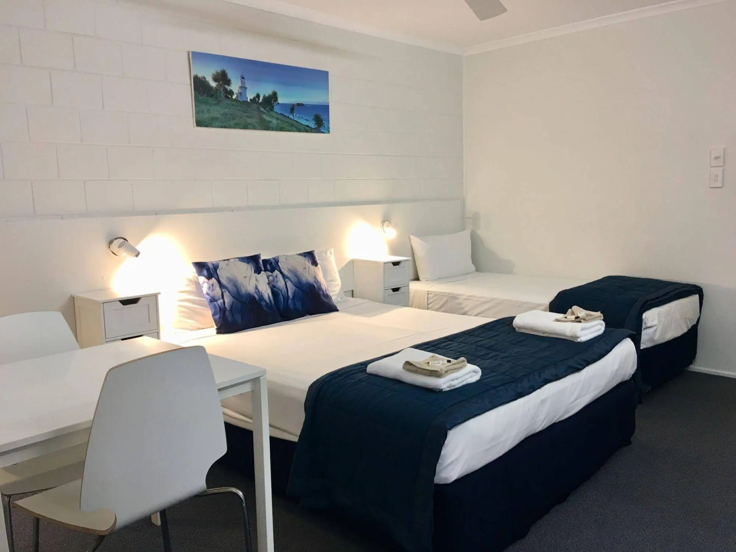 Blue Water Motel