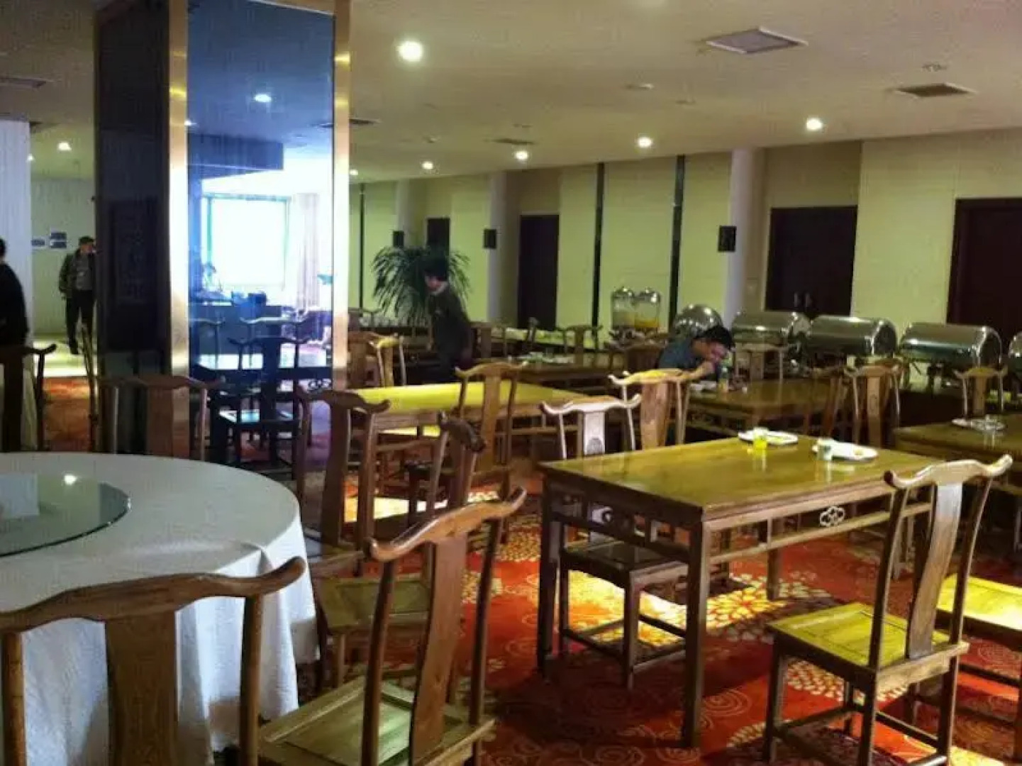 Greentree Inn Ningbo Railway Station Xingning Road Seagull Business Hotel