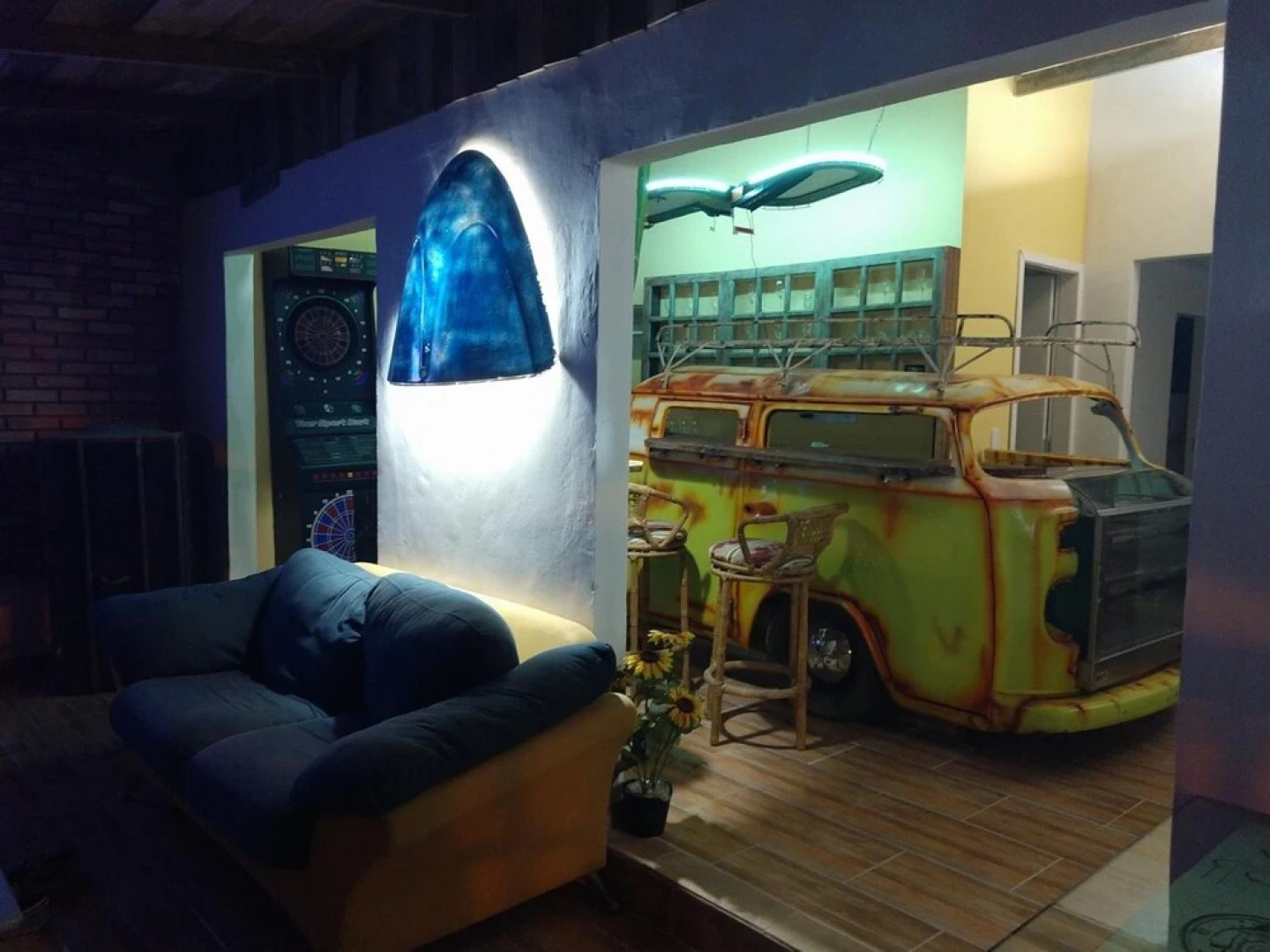 Hotel Space 4 U - Aeroporto Curitiba