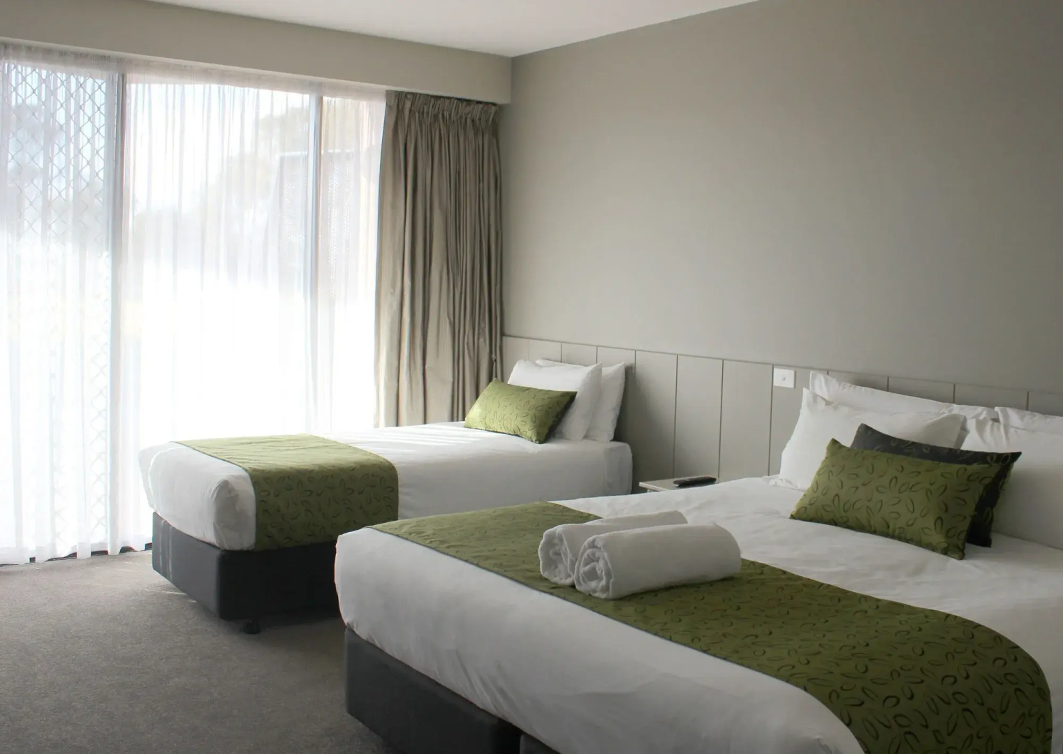 Clubmulwala Resort