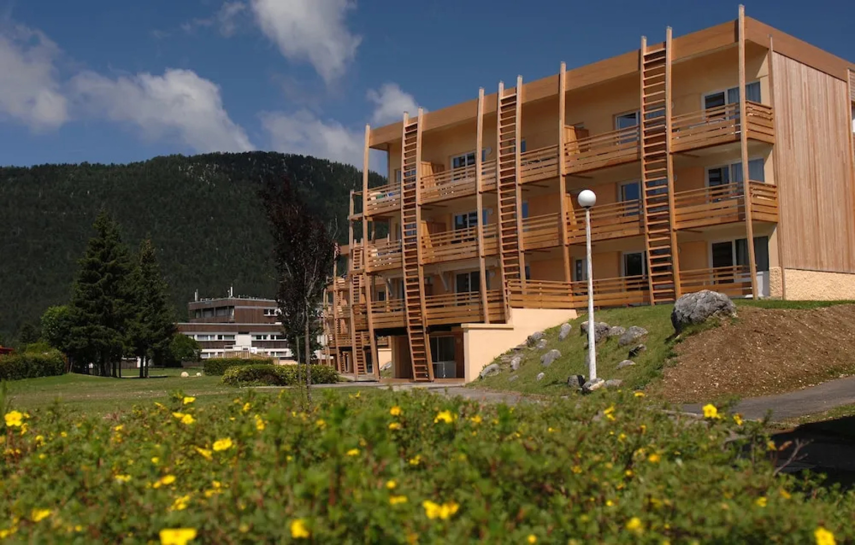 Résidence Odalys Le Sornin