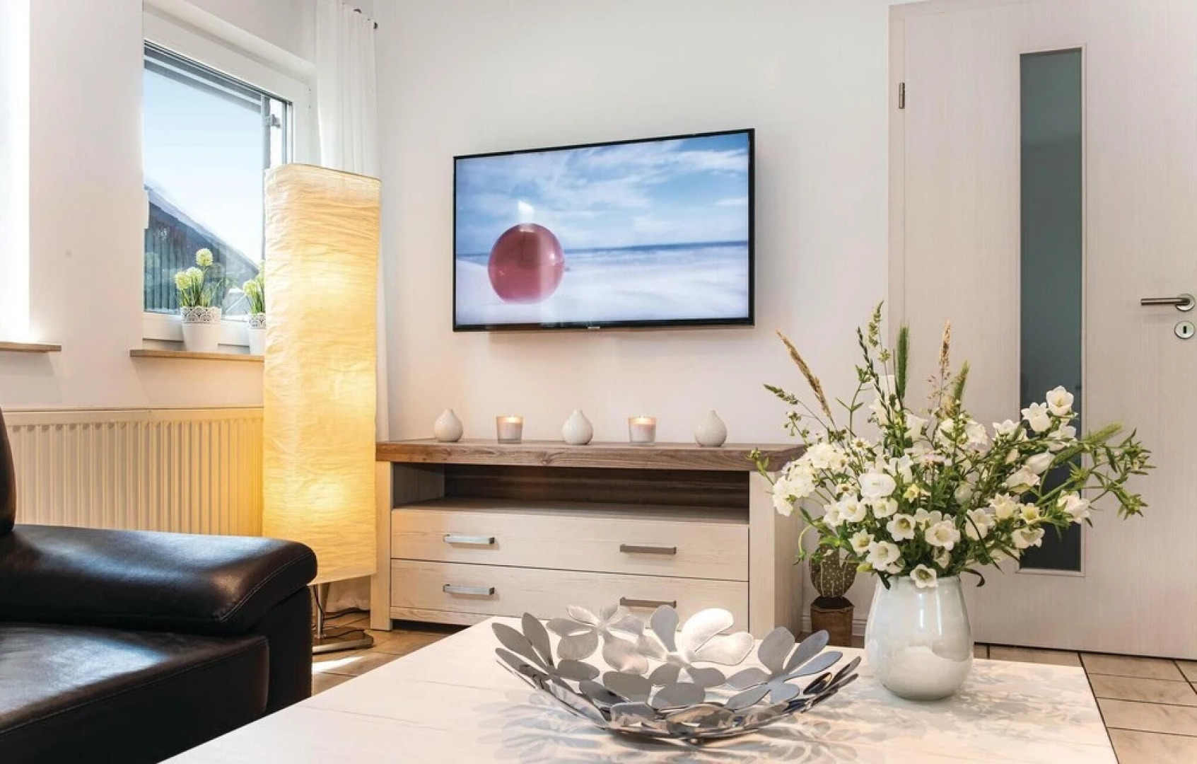 Nice Home in Thalfang With 4 Bedrooms and Wifi