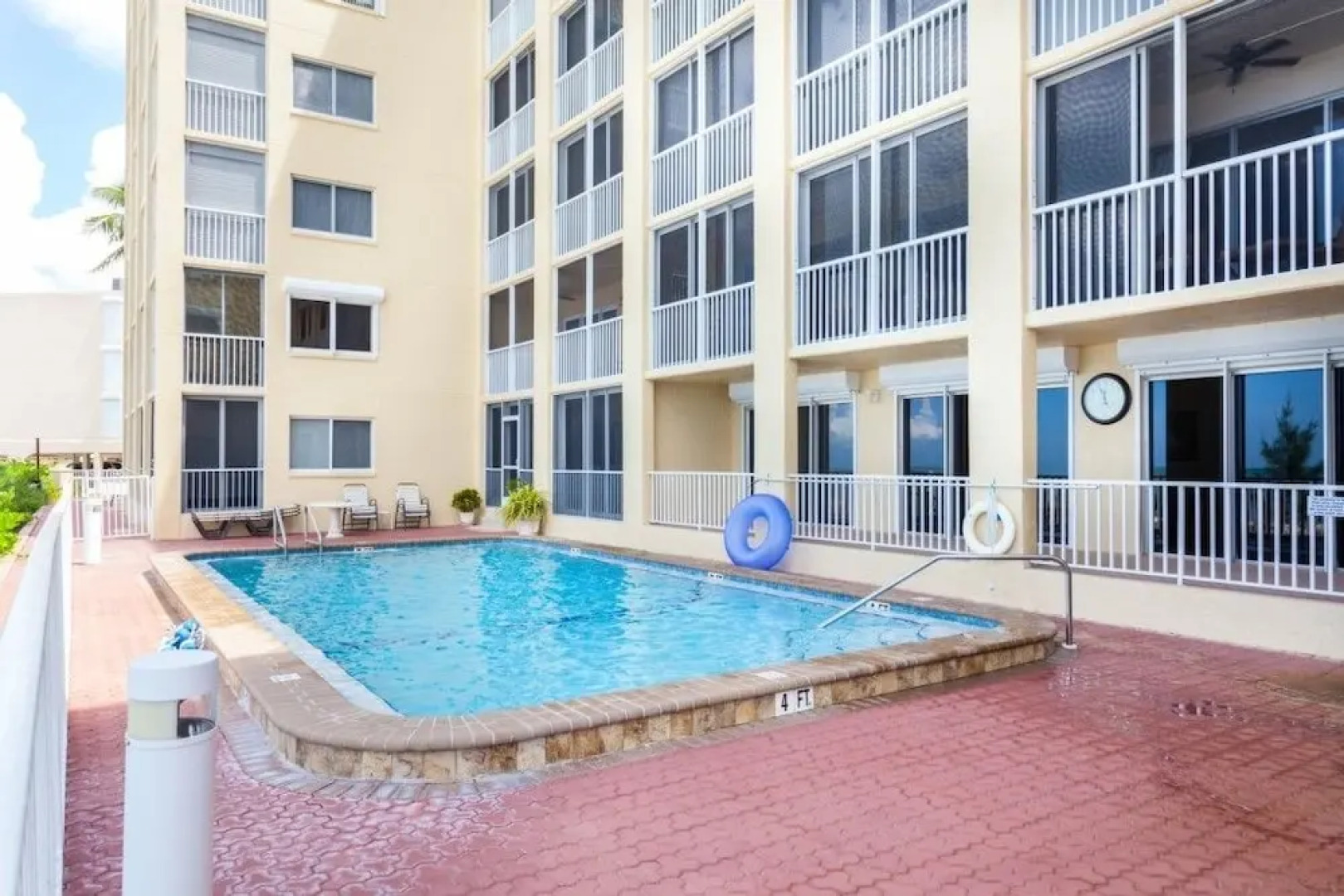 Casa Bonita II 703 by RedAwning