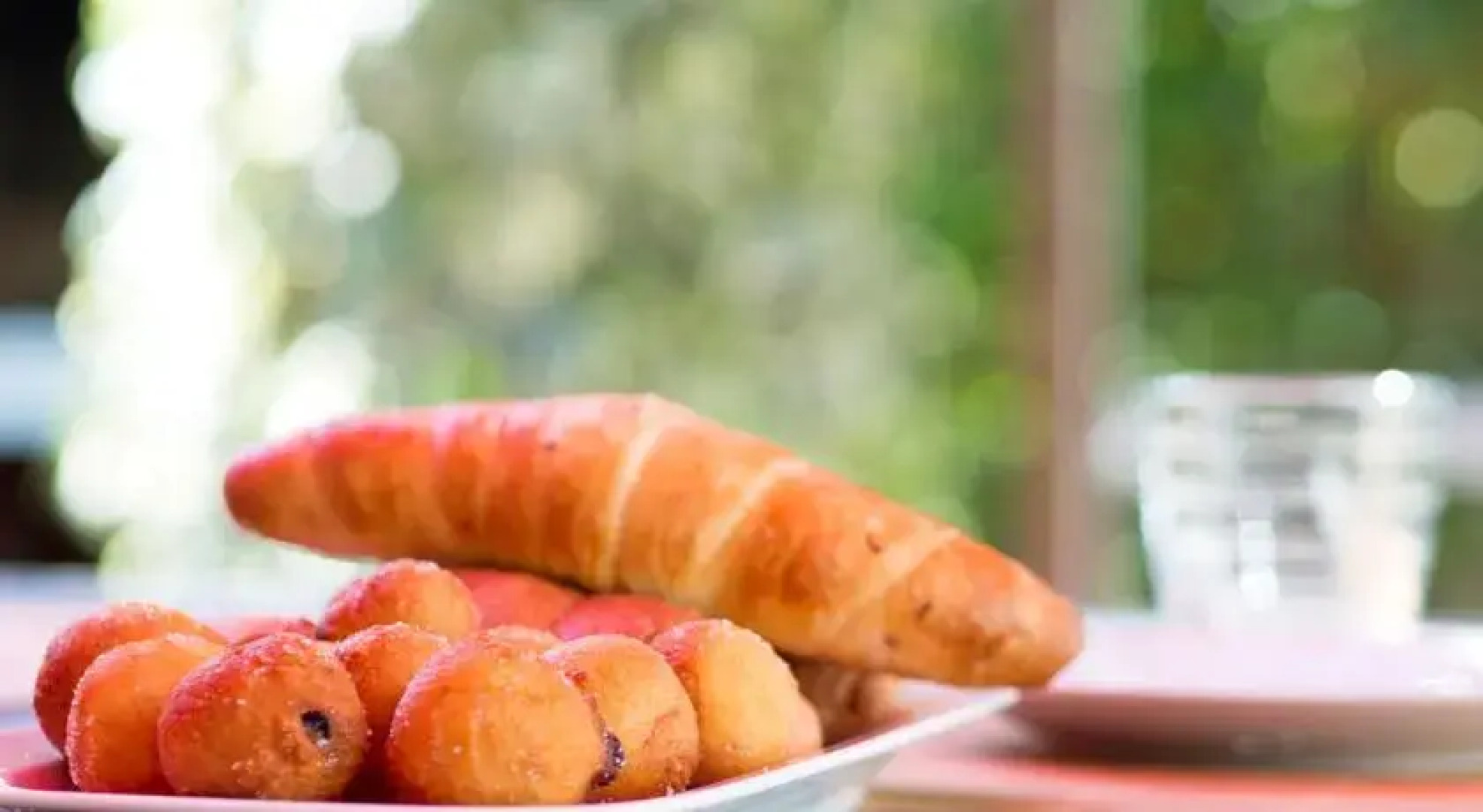 Podstrana House with garden