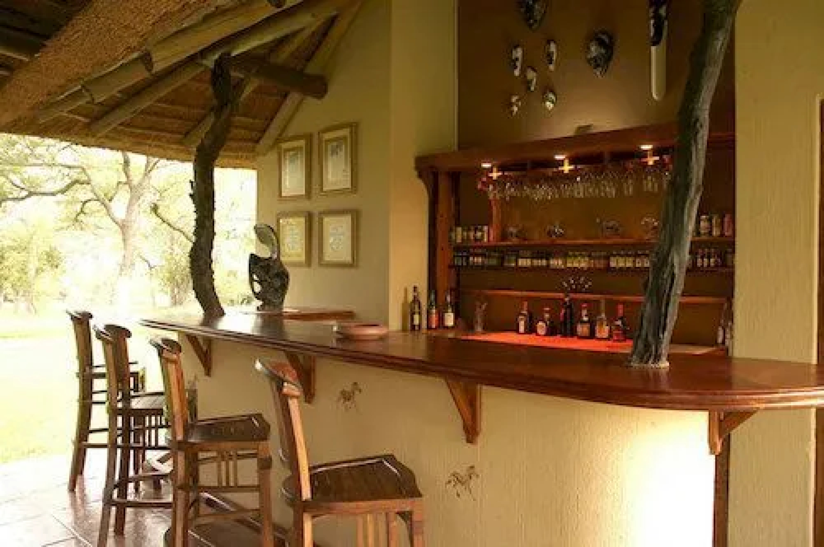 N'Kaya Game Lodge