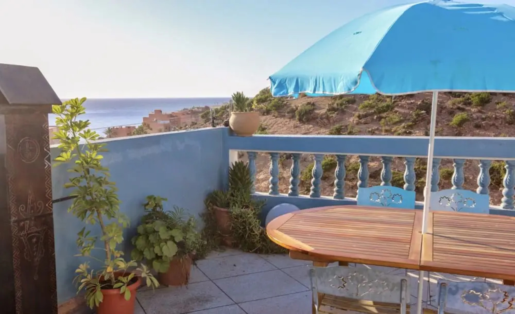 Ocean's Spirit Apartment House Taghazout