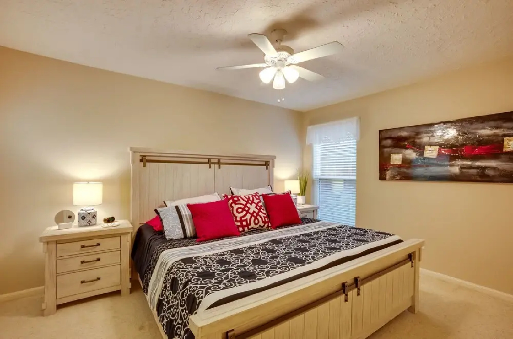 Serene + Spacious Spring Home w/ Forest Views!