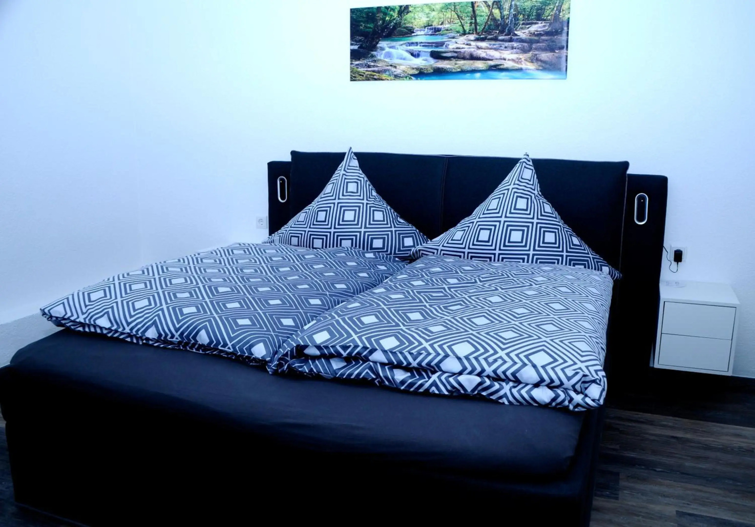 Bonsai-Ferienwohnung