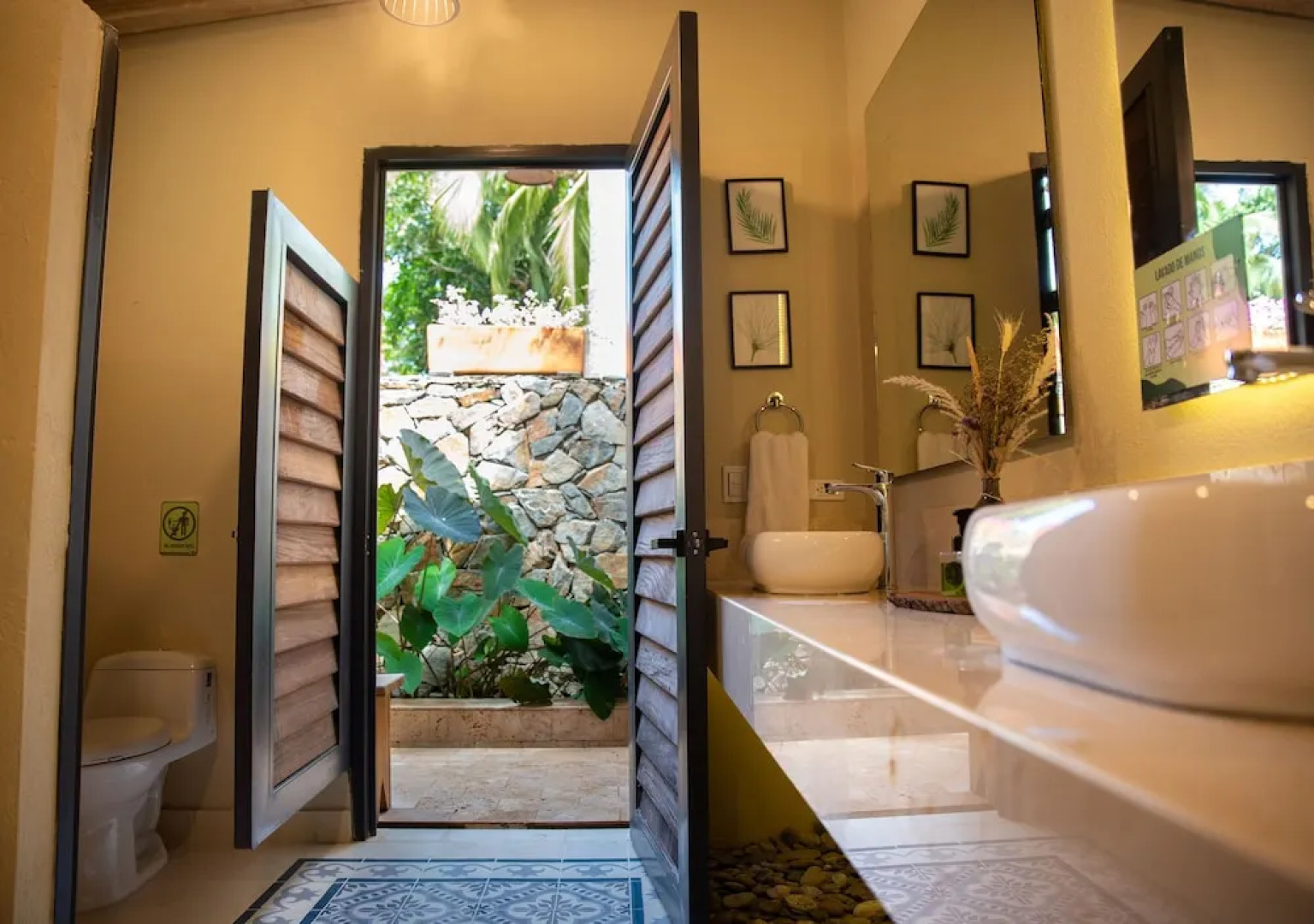 Gardenia Springs - La Finca Buritaca