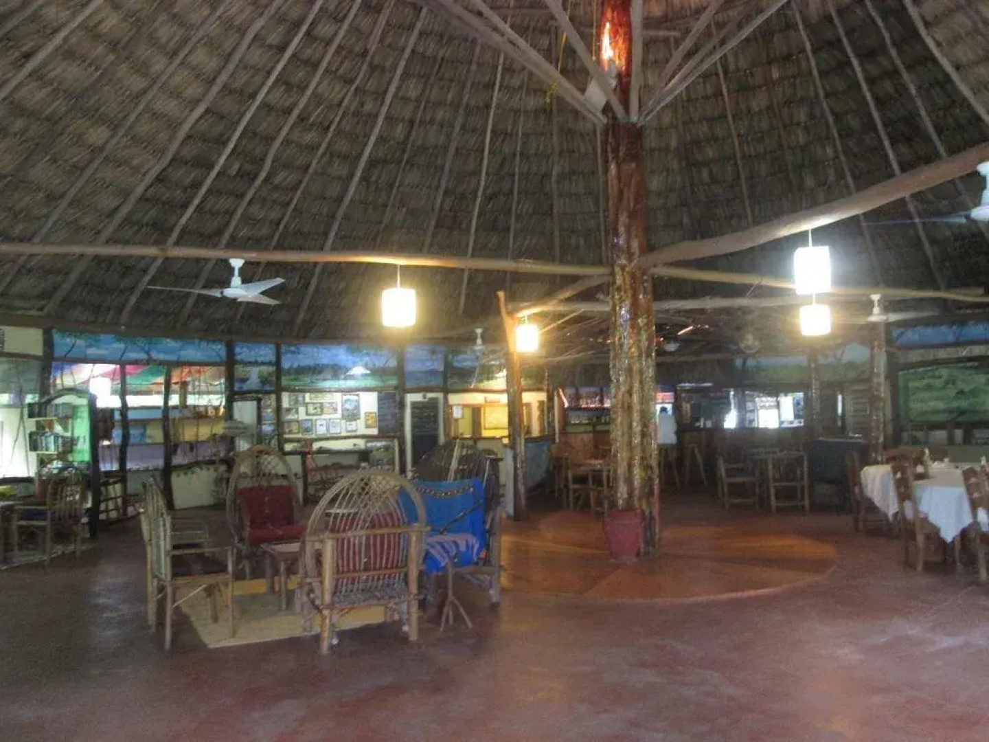 Cotton Tree Lodge