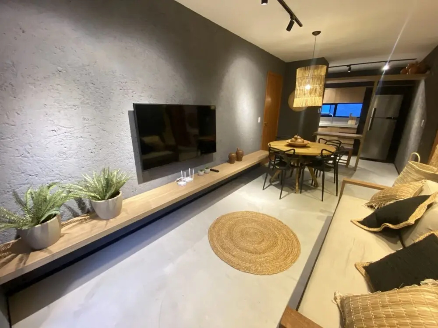 Villas Patacho - Milagres Ap 103 Bloco E