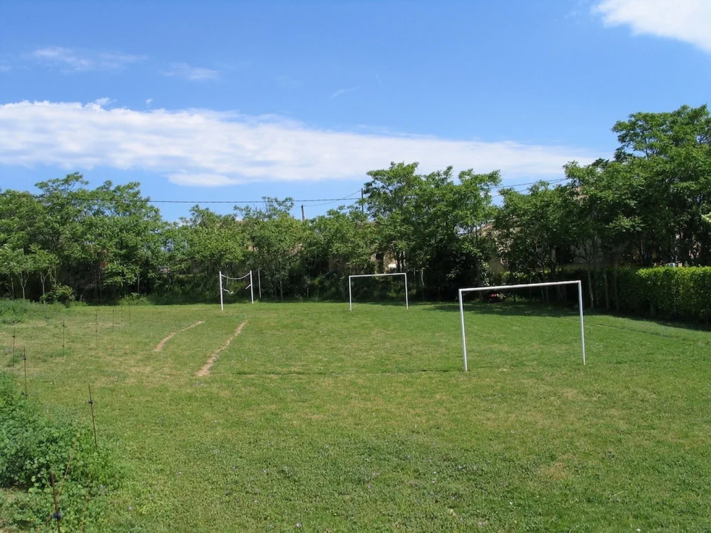 Bastide de la Peyroliere - Appartements