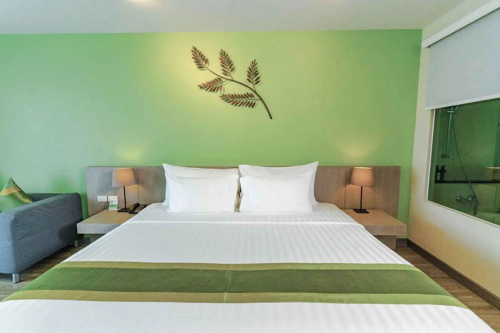 Tamarind Garden Hotel