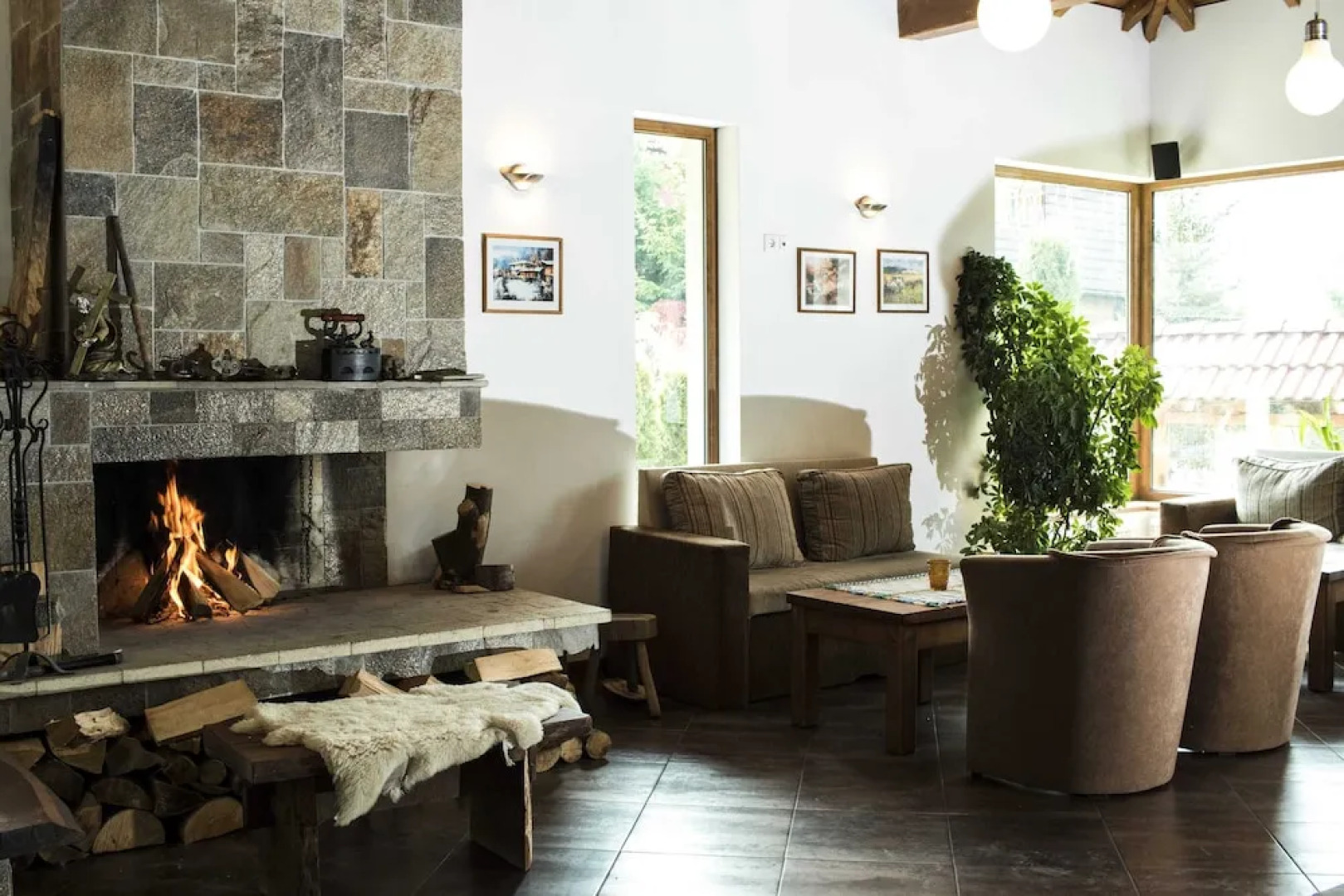 Boutique Hotel The White River