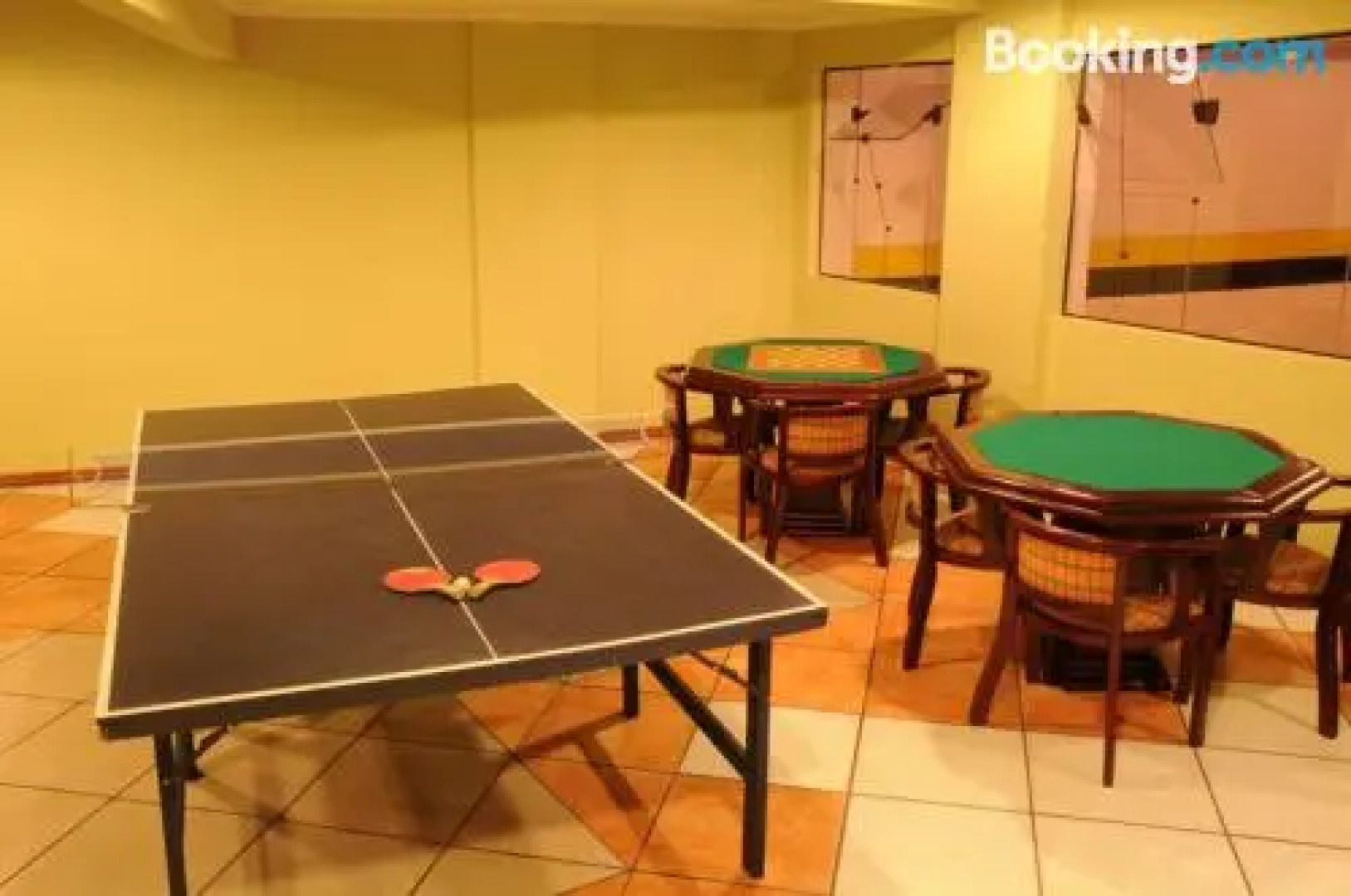 Serra Negra Paladium Hotel