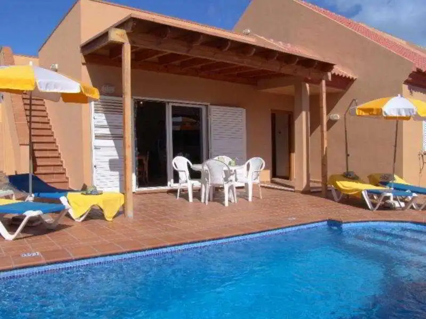 Villas Chemas (Las Pergolas Iii)