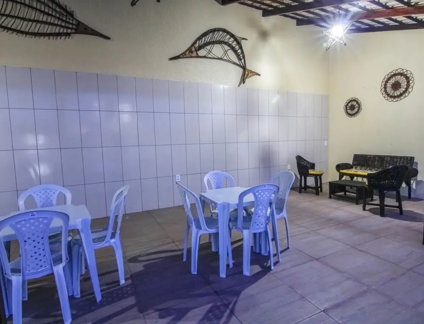 Chalés Estrelas do Mar