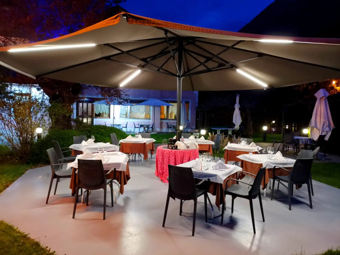 Albergo Ristorante Aurora