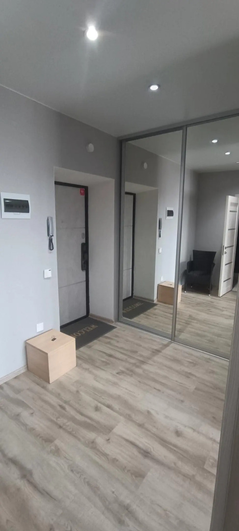 Умная квартира в тихом районе