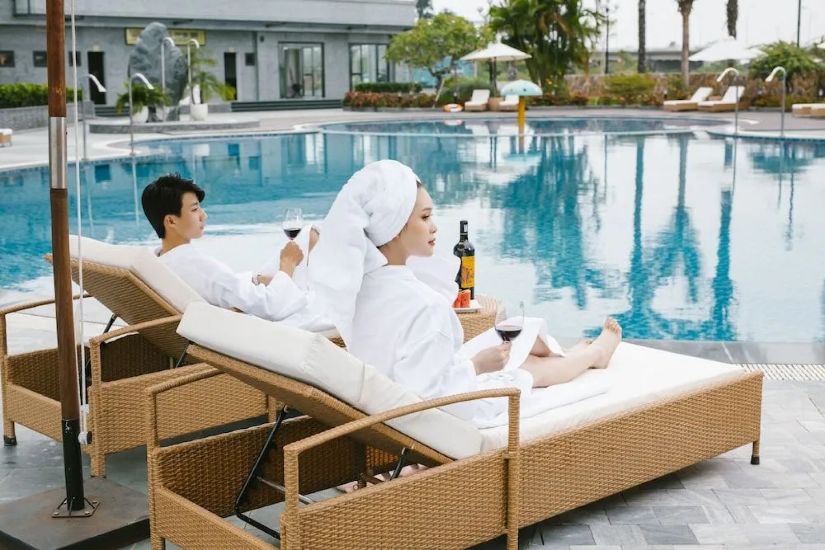 Songlam Waterfront Hotel - 藍江酒店