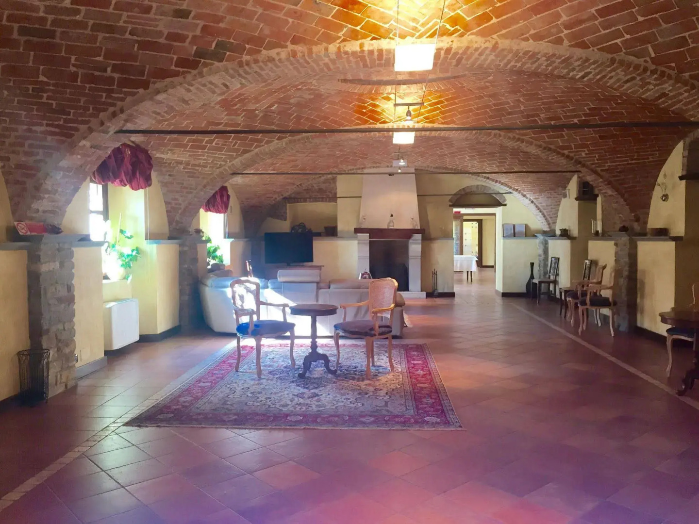 Agriturismo Tenuta La Romana