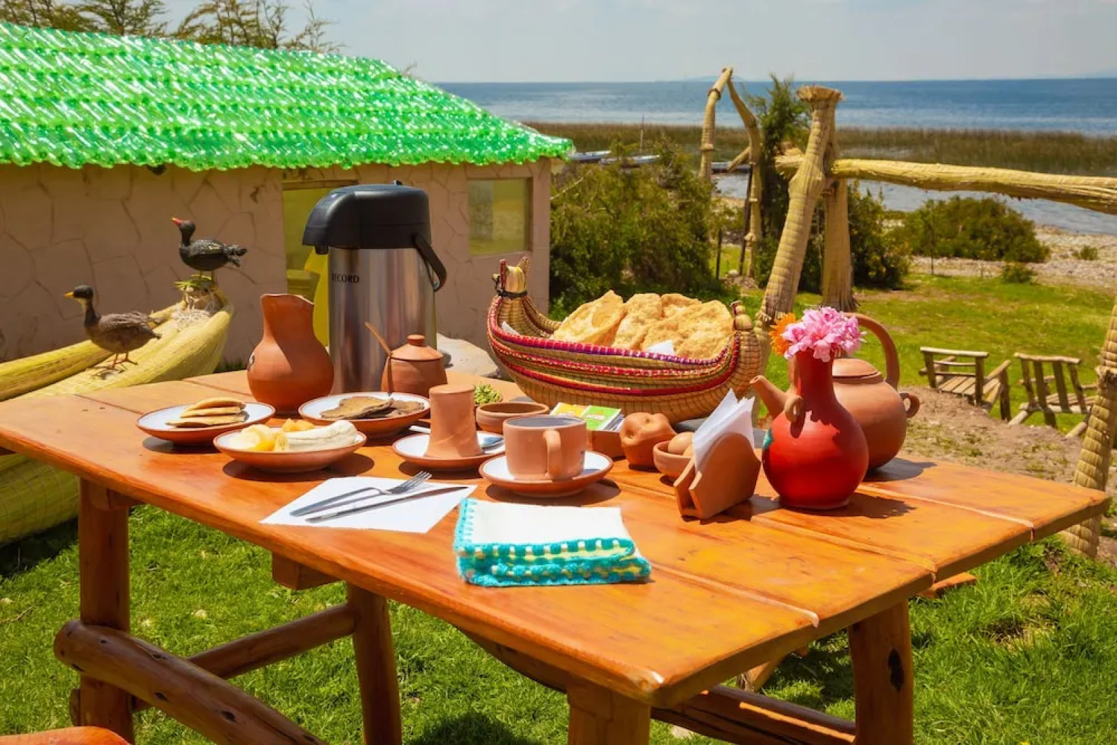 Titicaca Lodge - Luquina