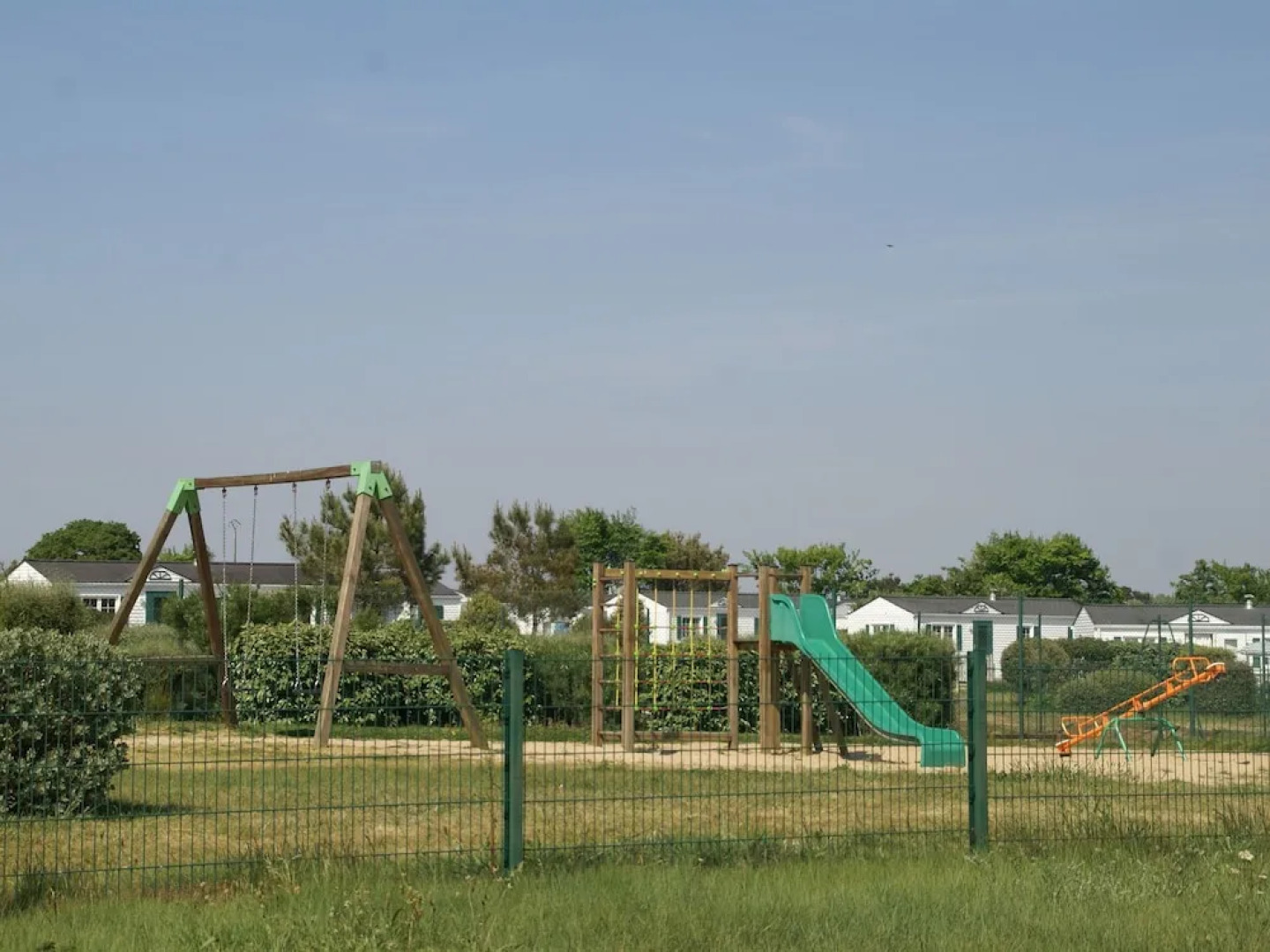 Quiet Holiday Home in Loire by the Sea